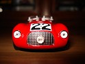 1:43 IXO (Altaya) Ferrari 166 MM 1949 Rojo. Subida por DaVinci